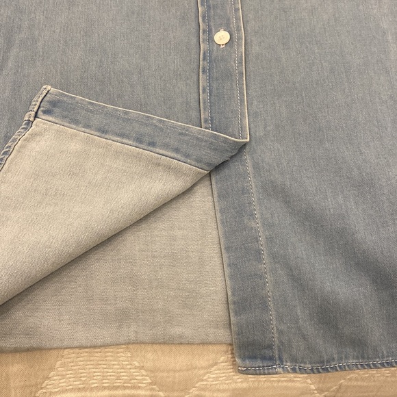 [SOLD] ACNE Studios Denim Oxford - Picture 5 of 8